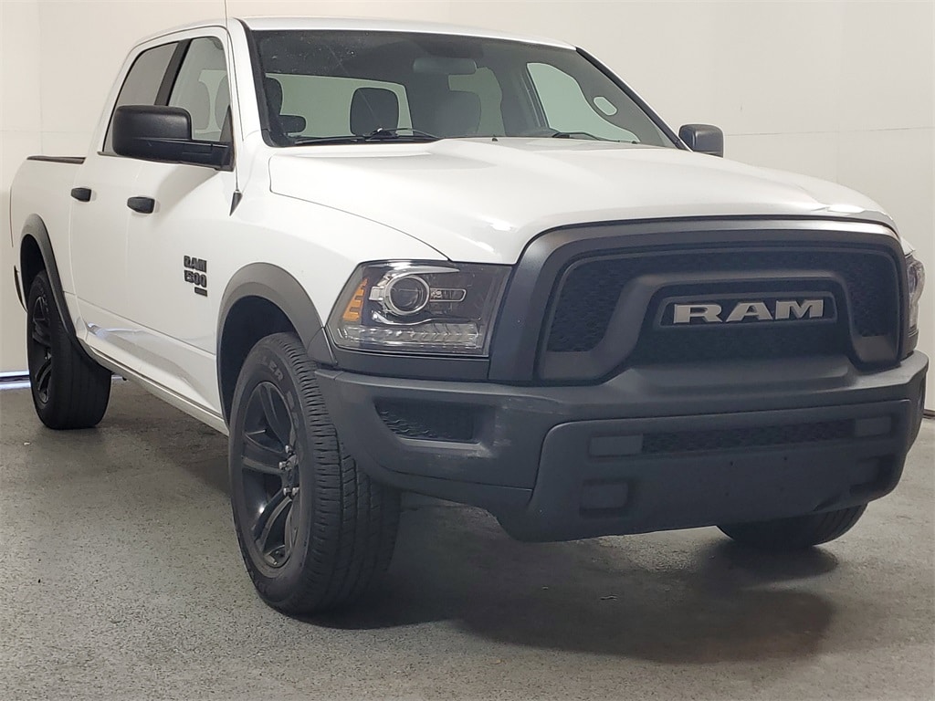 2024 RAM Ram 1500 Classic Warlock's photo