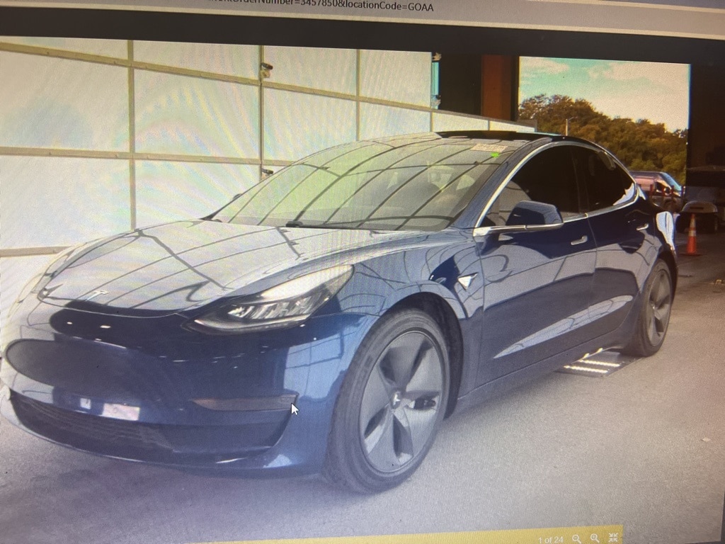 2020 Tesla Model 3 Base's photo