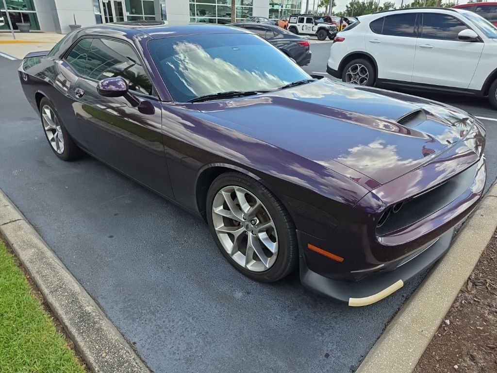 2021 Dodge Challenger GT Auto's photo
