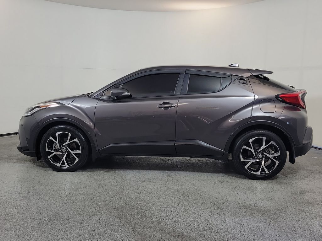 Used 2021 Toyota C-HR XLE SUV