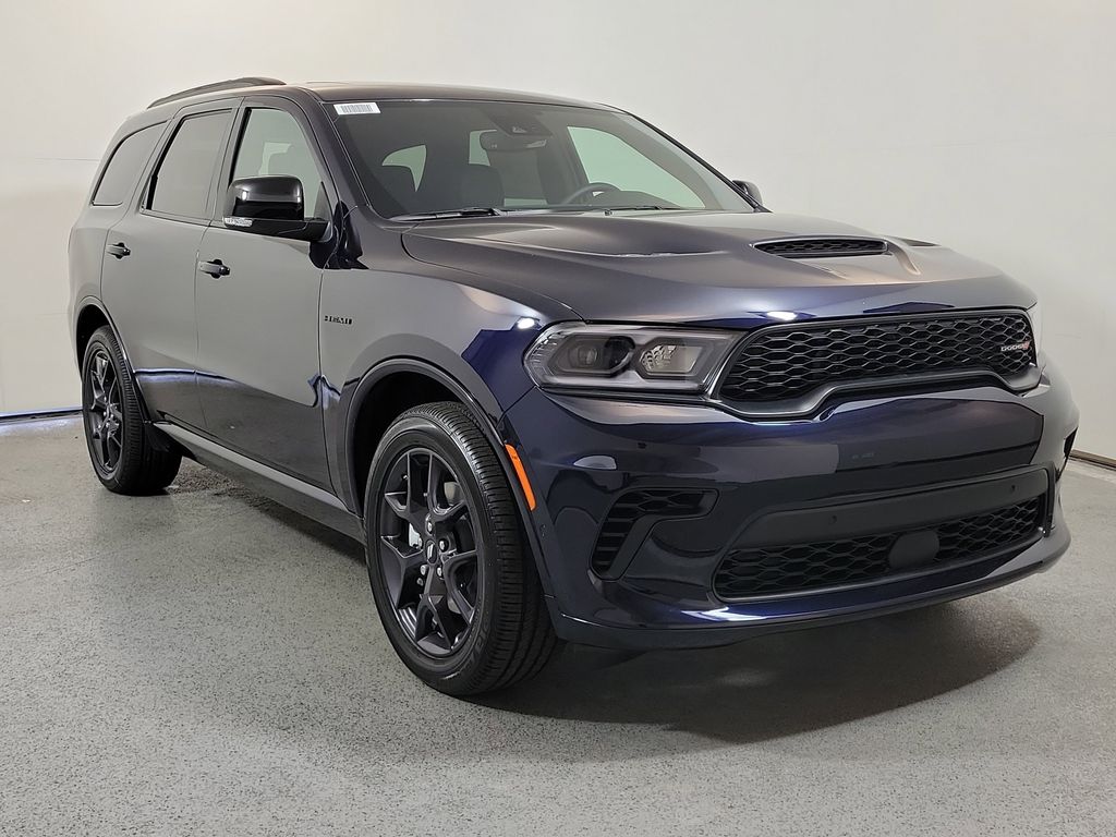 2026 Dodge Durango GT HEMI Plus V8 AWD's photo
