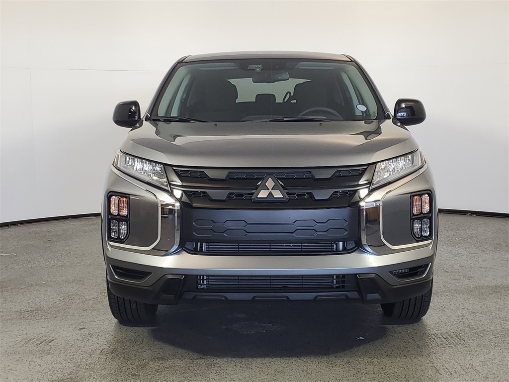 Used 2024 Mitsubishi Outlander Sport LE with VIN JA4ARUAU4RU005382 for sale in Clermont, FL
