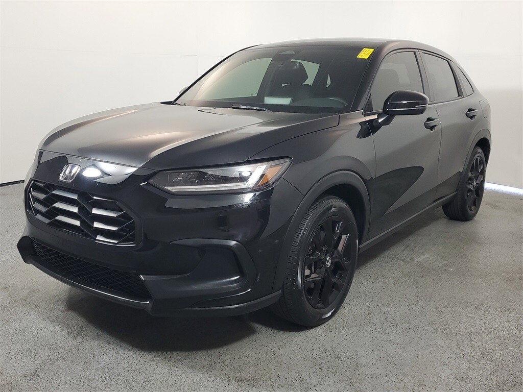 2023 Honda HR-V Sport photo 3