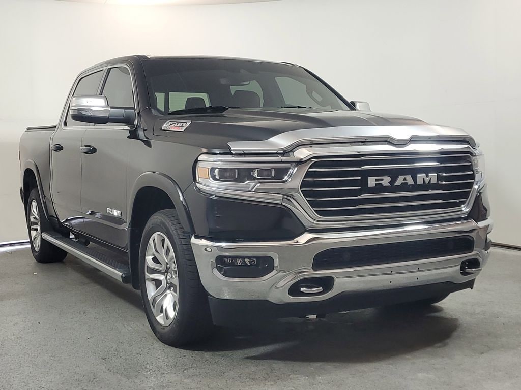 Used 2023 Ram 1500 Laramie Longhorn Truck