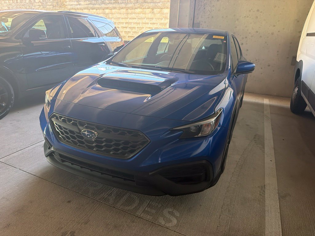 2023 Subaru WRX