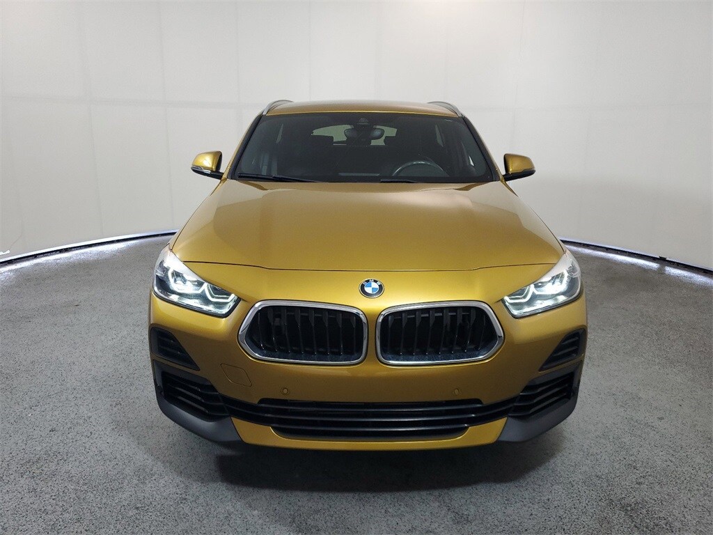 Used 2021 BMW X2 28i with VIN WBXYH9C06M5S47594 for sale in Clermont, FL