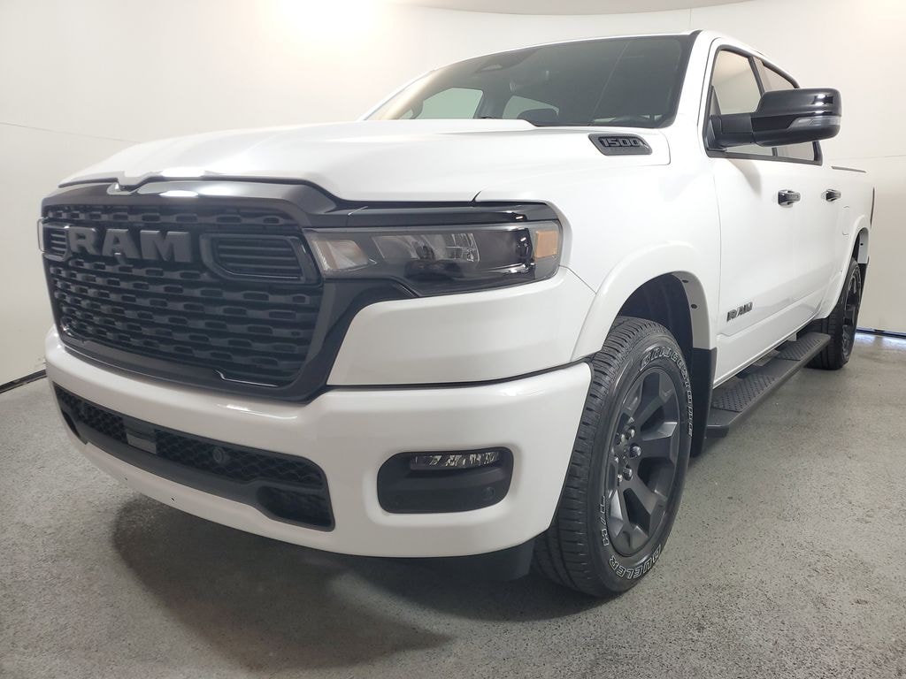 New 2026 Ram 1500 BIG HORN CREW CAB 4X2 5'7 BOX Pickup