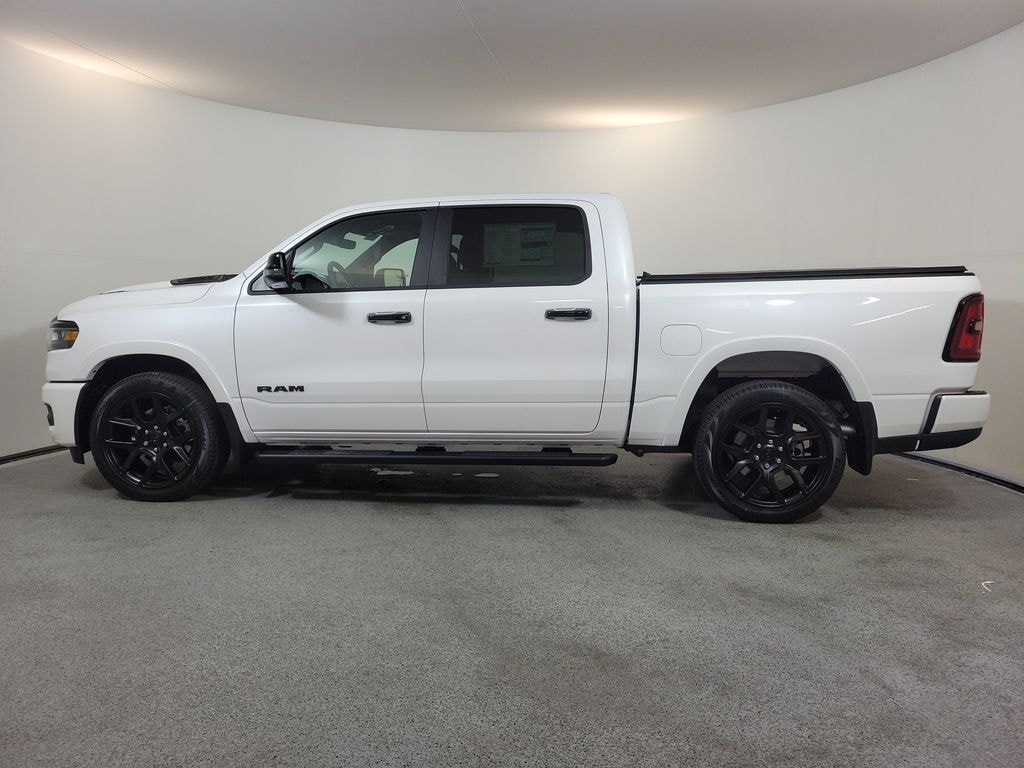 New 2026 Ram 1500 LARAMIE CREW CAB 4X4 5'7 BOX Pickup