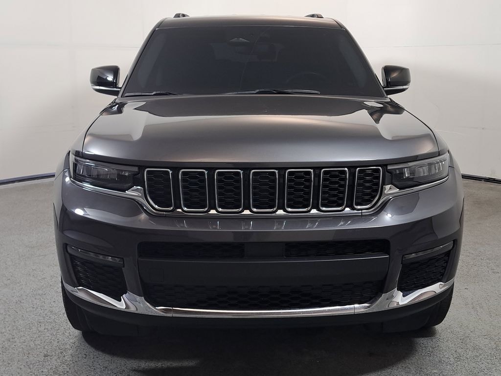 Used 2023 Jeep Grand Cherokee L Limited SUV