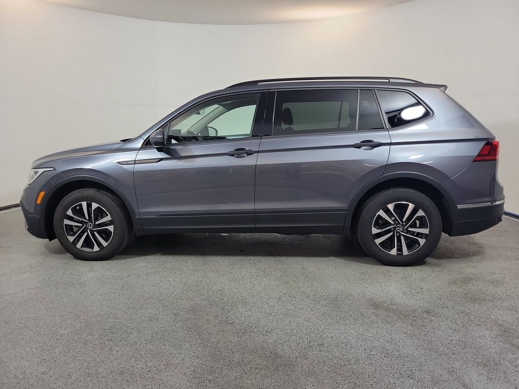 Used 2024 Volkswagen Tiguan 2.0T S SUV