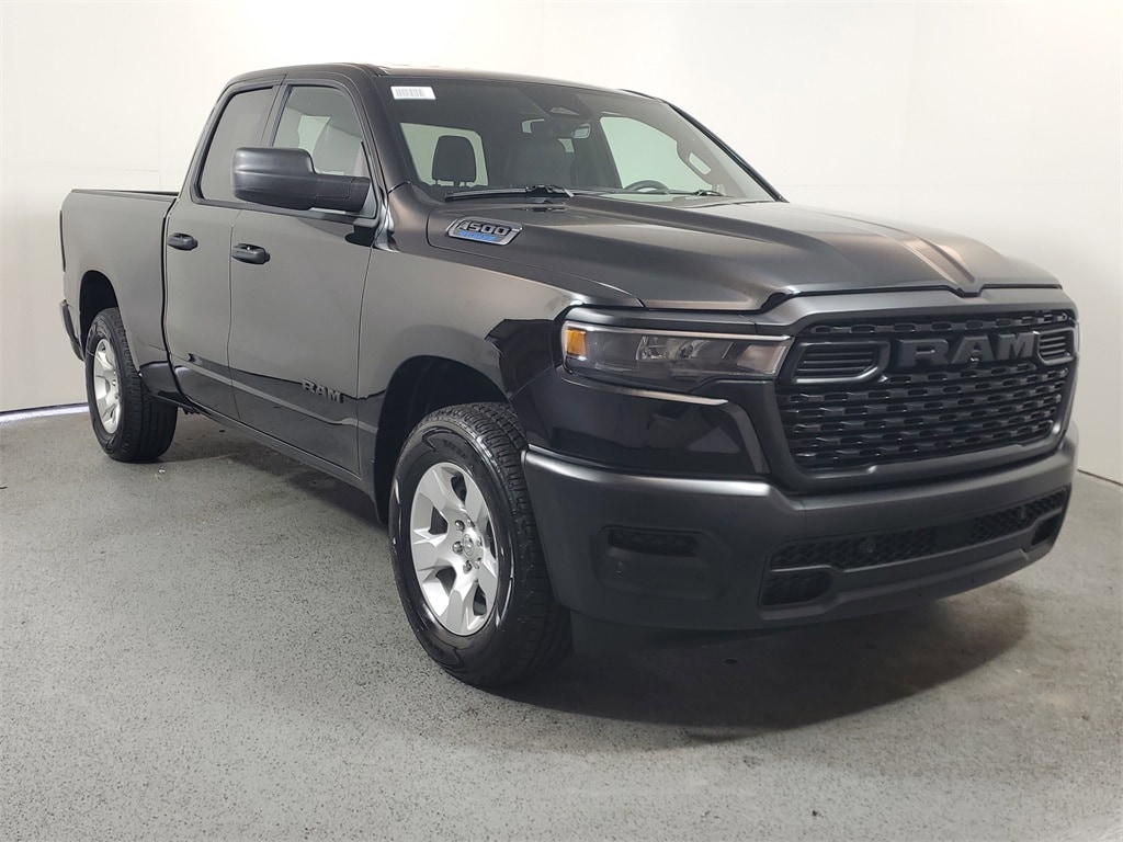 2025 RAM Ram 1500 Pickup Tradesman's photo