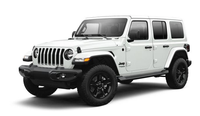 Jeep Wrangler Sahara Altitude For Sale in Clermont FL