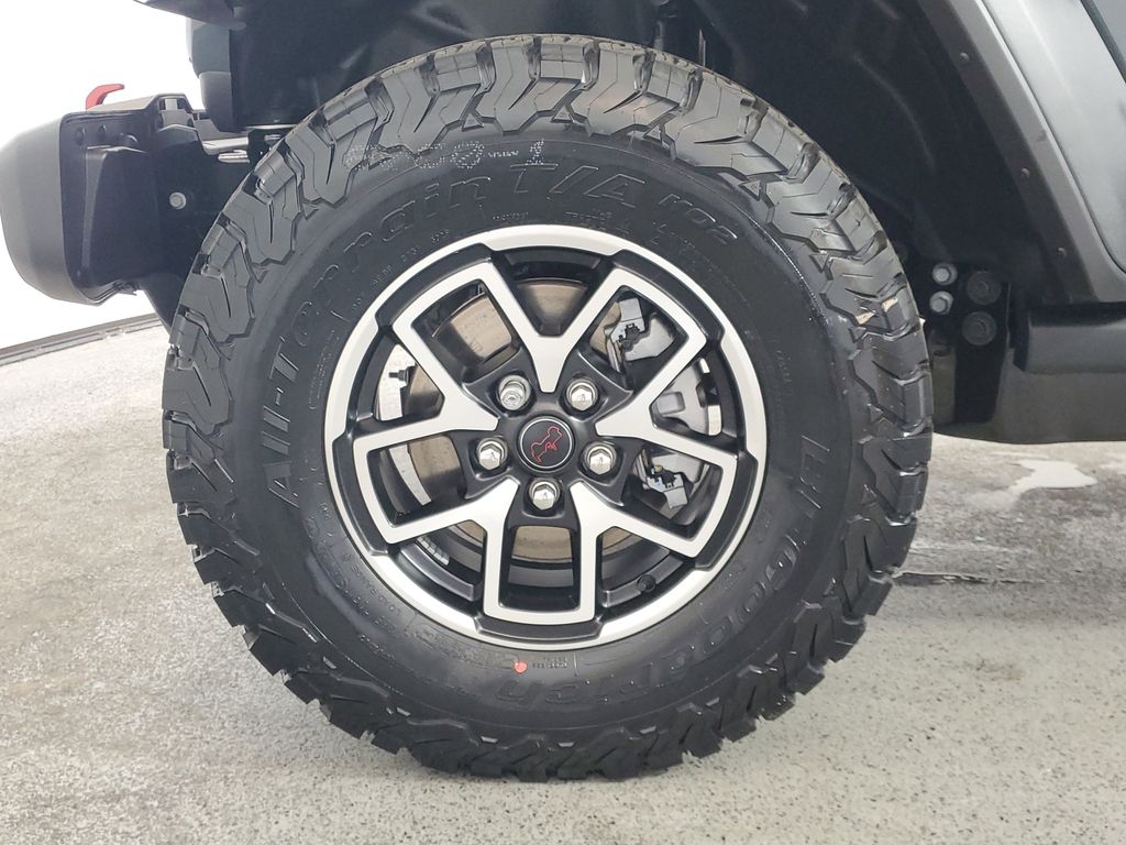 2026 Jeep Wrangler 4-Door Rubicon - Photo 8