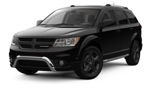 2020 Dodge Journey