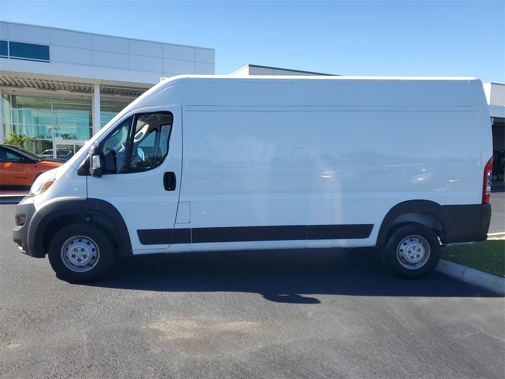 2023 Ram ProMaster 2500 Cargo Van photo 2