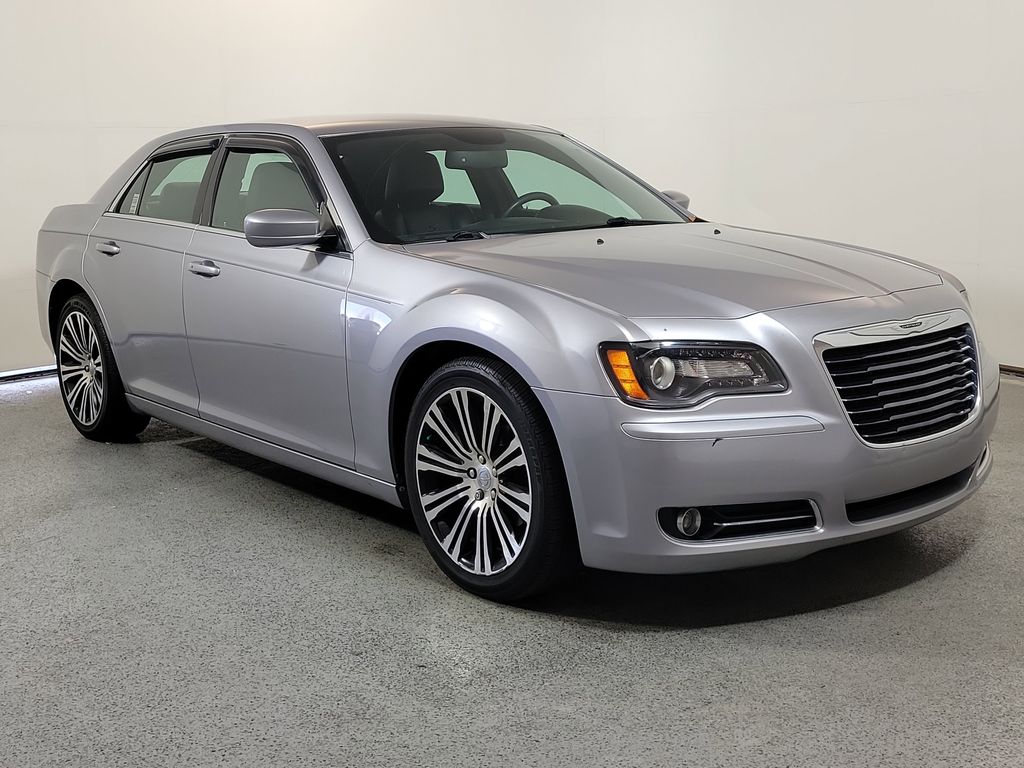 2014 Chrysler 300 S V6's photo