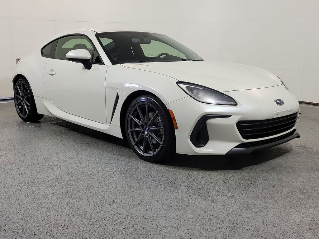 2022 Subaru BRZ Limited AT's photo