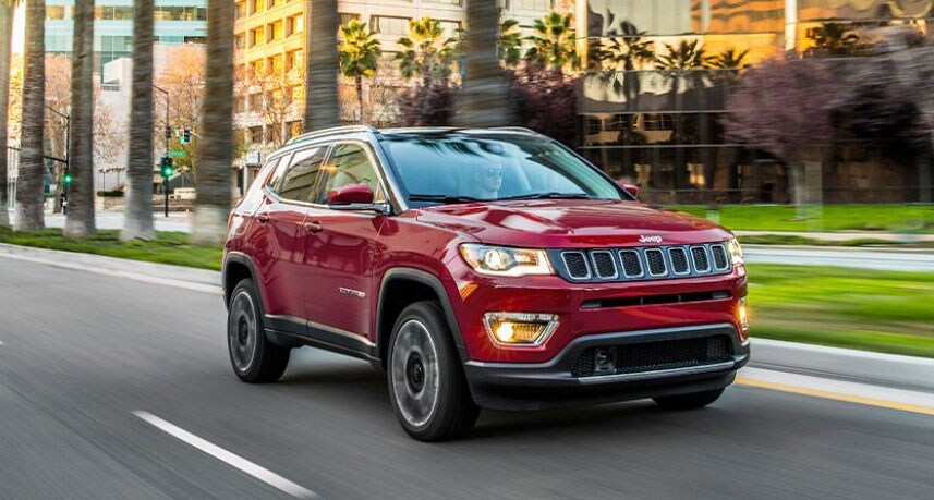 Jeep Compass Performance