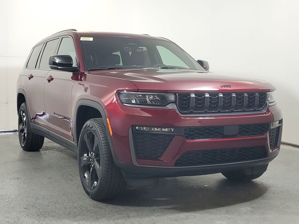 2026 Jeep Grand Cherokee L