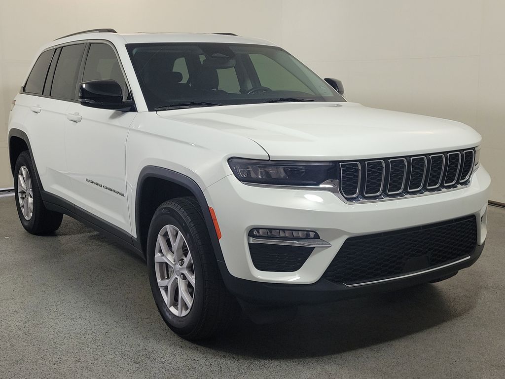 2022 Jeep Grand Cherokee Limited