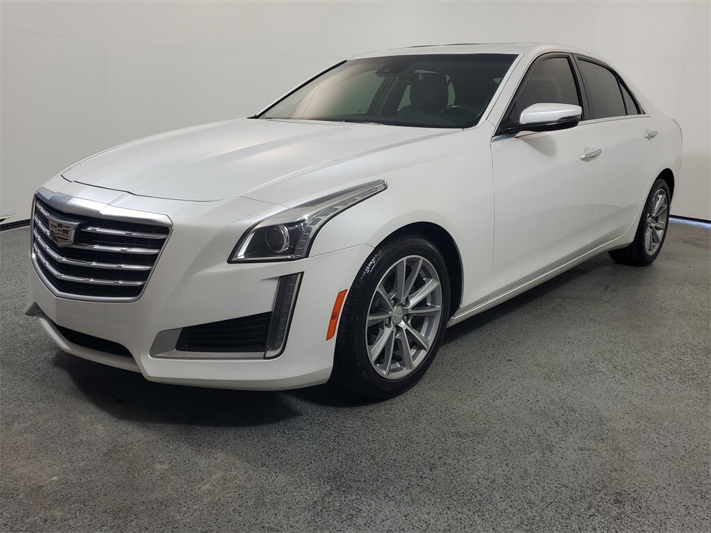 2019 Cadillac CTS Luxury photo 3