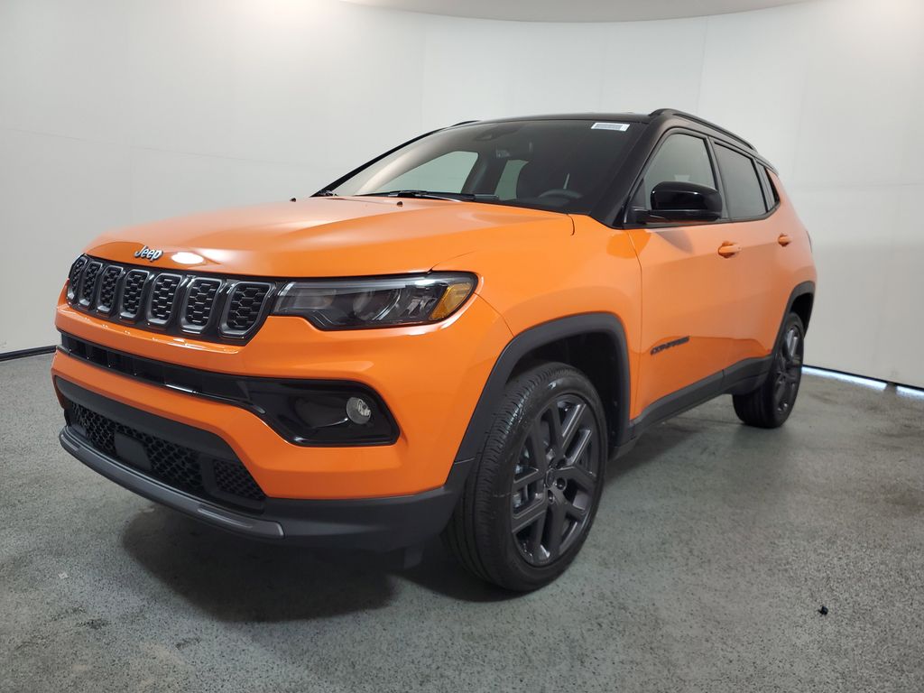 2026 Jeep Compass Limited Altitude - Photo 3