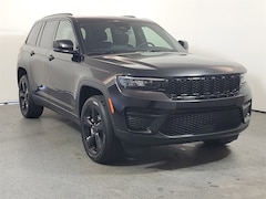 2025 Jeep Grand Cherokee ALTITUDE X 4X2 Sport Utility
