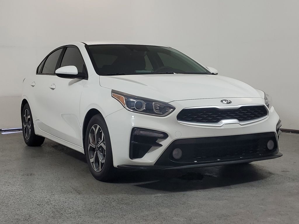 2019 Kia FORTE LXS