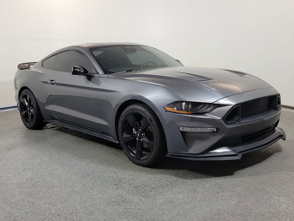 2023 Ford Mustang EcoBoost Coupe's photo