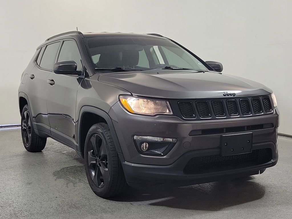 2020 Jeep Compass Altitude