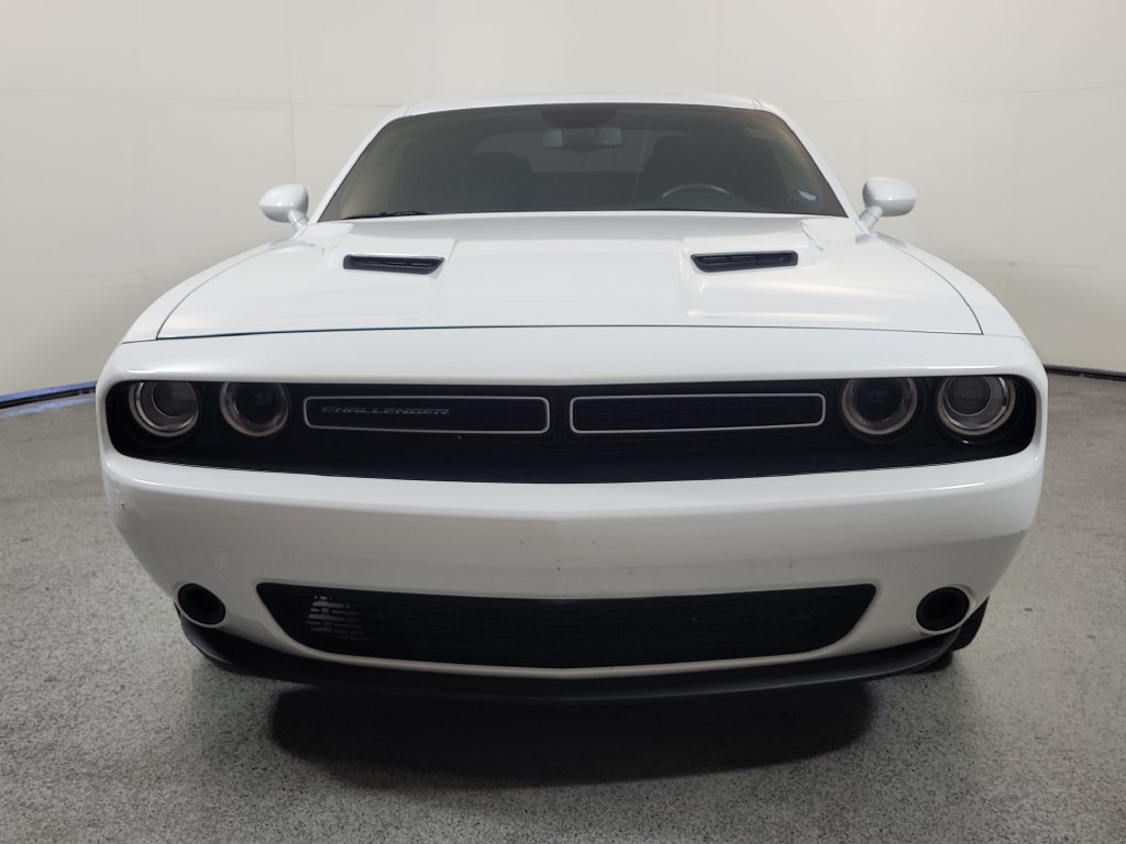 Used 2021 Dodge Challenger SXT Coupe