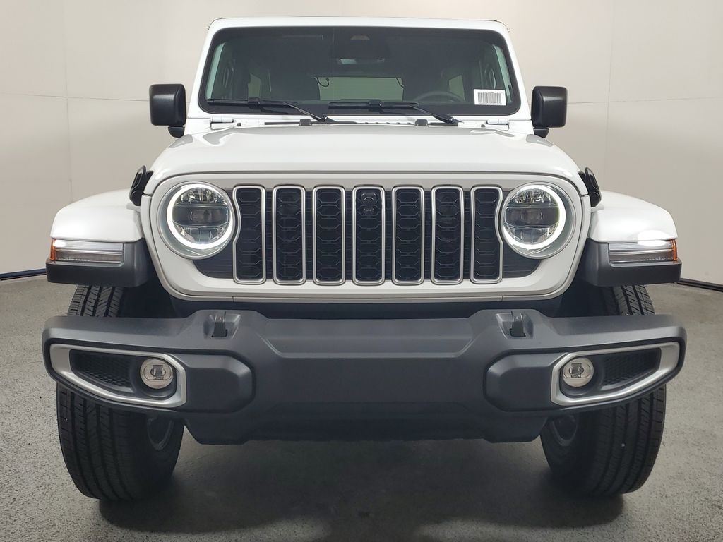 2026 Jeep Wrangler 4-Door Sahara - Photo 2