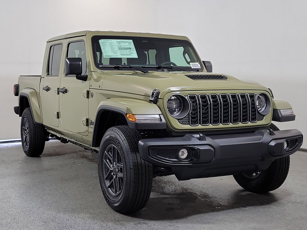 2026 Jeep Gladiator