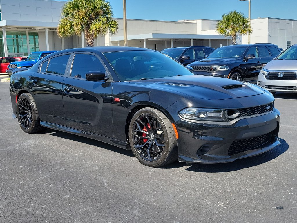 2019 Dodge Charger