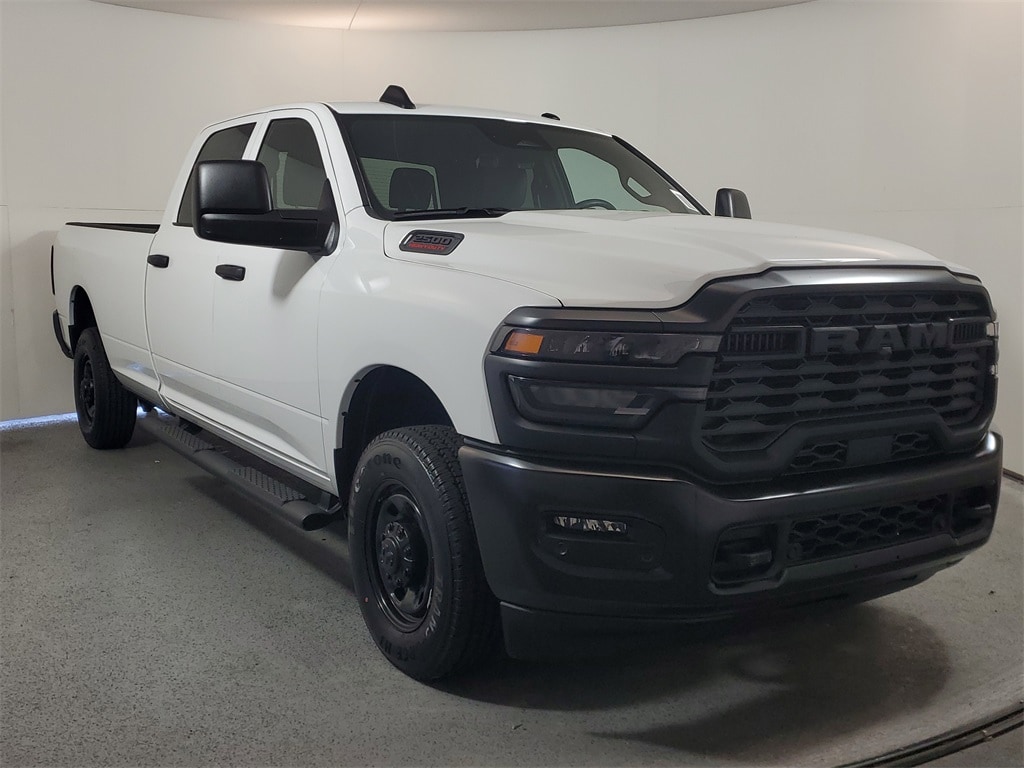 2026 RAM Ram 2500 Pickup Tradesman's photo