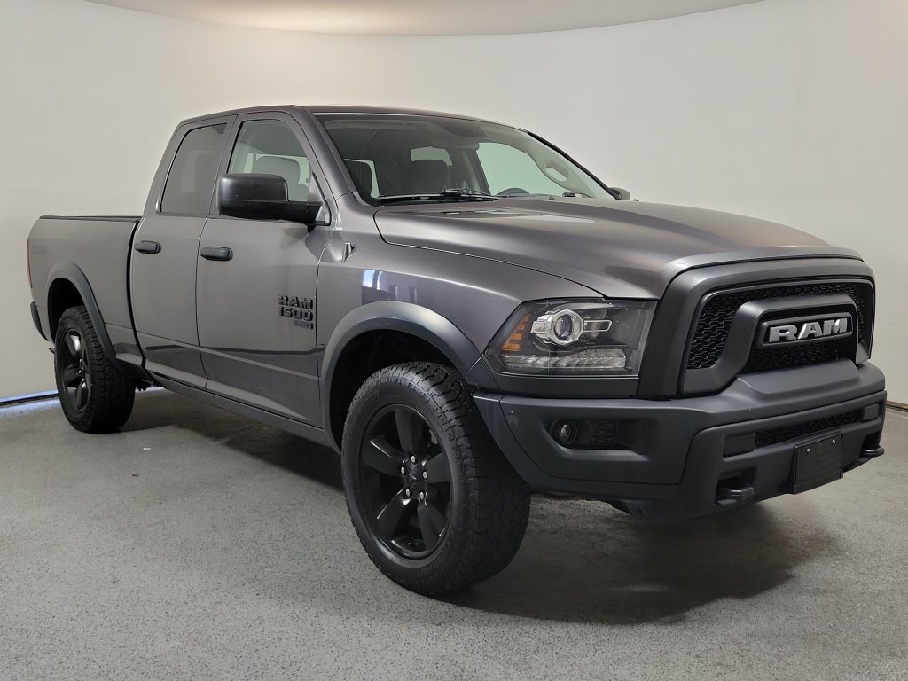 2020 Ram 1500 Classic Warlock Truck