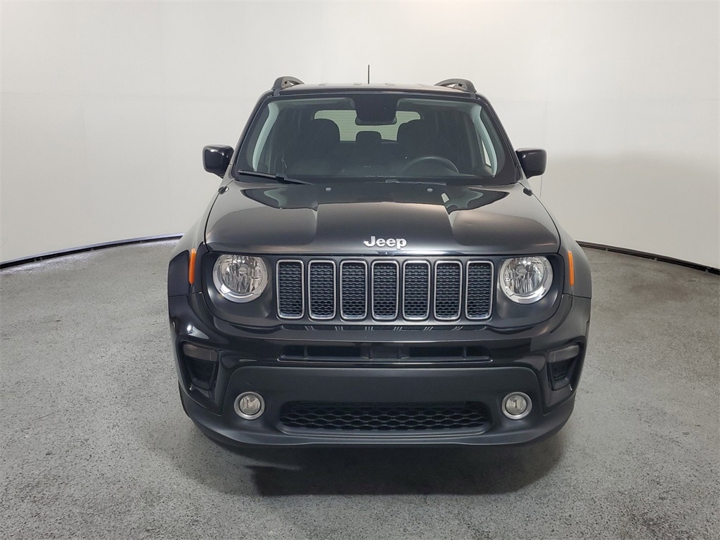 Used 2020 Jeep Renegade Latitude with VIN ZACNJABBXLPL32997 for sale in Clermont, FL