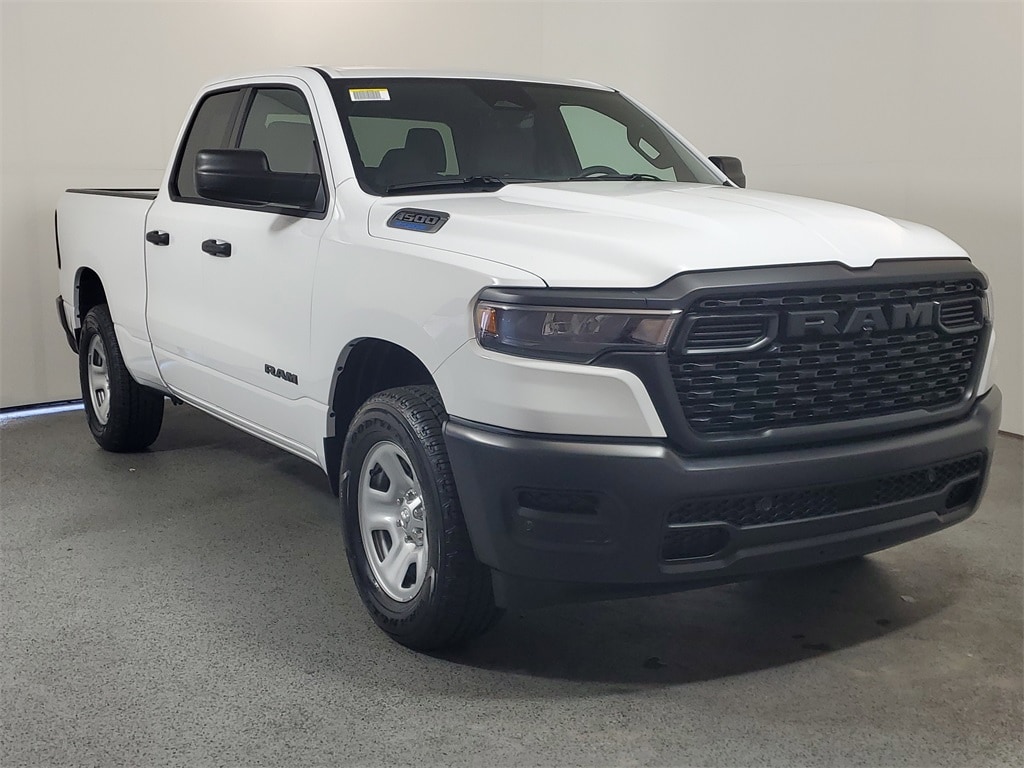 2025 RAM Ram 1500 Pickup Tradesman's photo