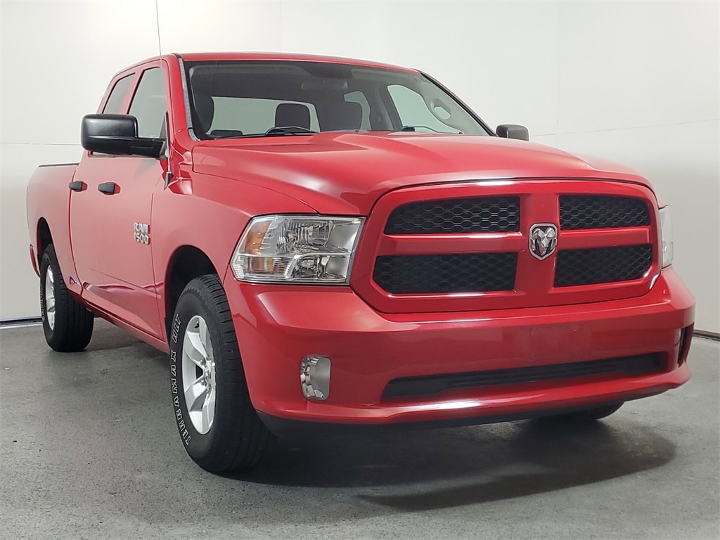 2016 RAM Ram 1500 Pickup Express's photo