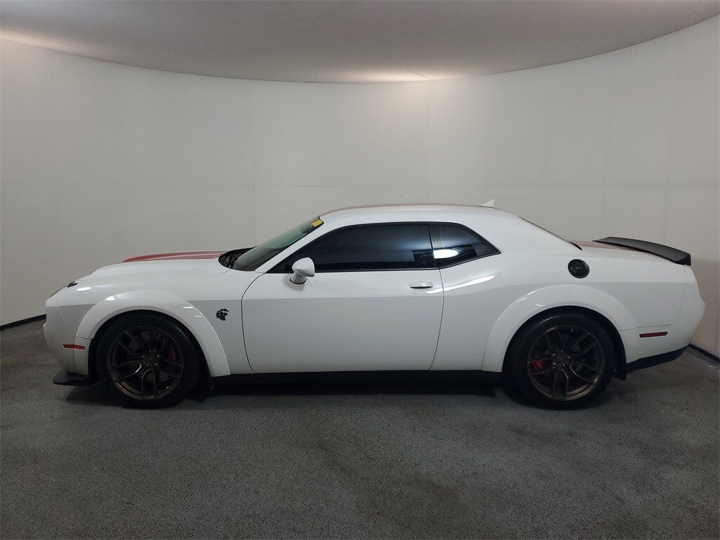 2023 Dodge Challenger SRT8 Hellcat Redeye photo 3