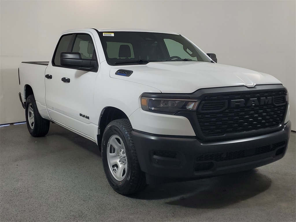 2025 RAM Ram 1500 Pickup Tradesman's photo
