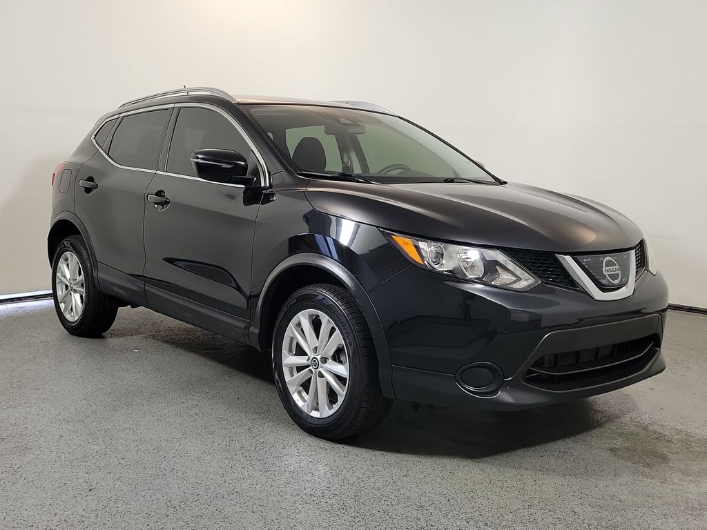 Used 2019 Nissan Rogue Sport SV SUV