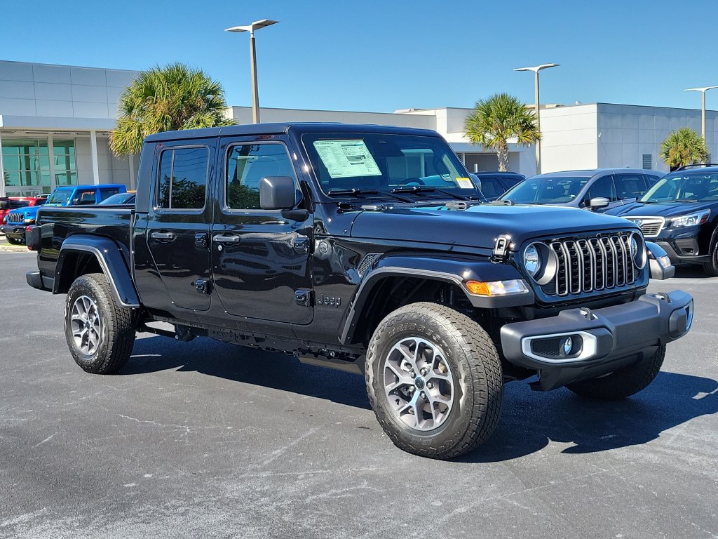 New 2027 Jeep Gladiator SPORT S 4X4 Pickup