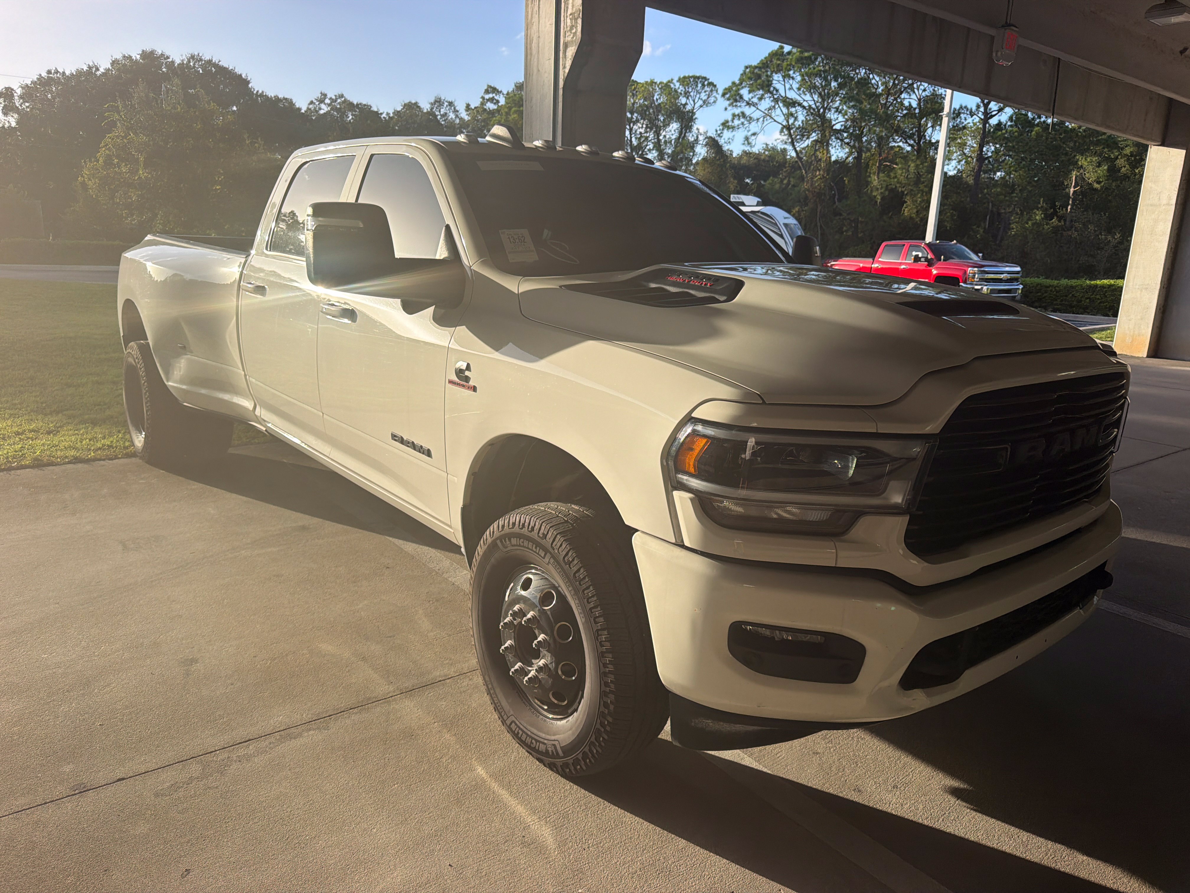  Ram 3500