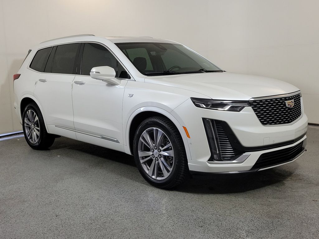 2023 Cadillac XT6 Premium Luxury Auto's photo