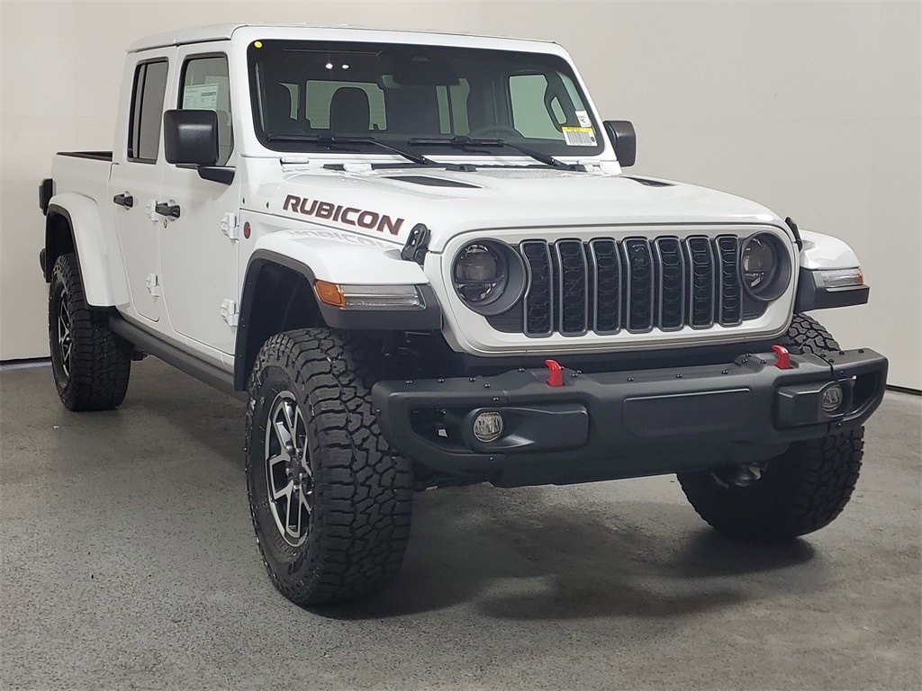 2026 Jeep Gladiator Rubicon X's photo