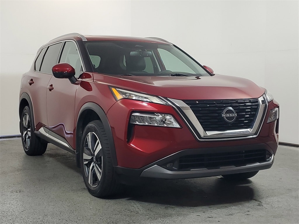 Used 2022 Nissan Rogue SL SUV