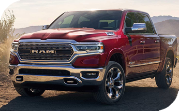 ram 1500 exterior dimenions
