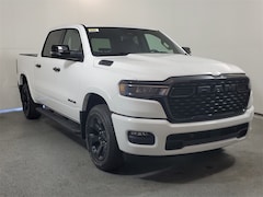 2026 Ram 1500 BIG HORN CREW CAB 4X4 5'7 BOX Pickup