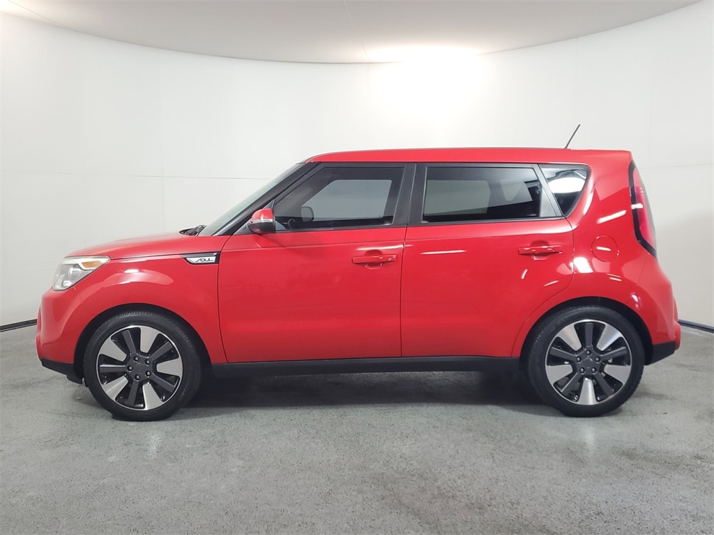 Used 2015 Kia Soul Exclaim Hatchback